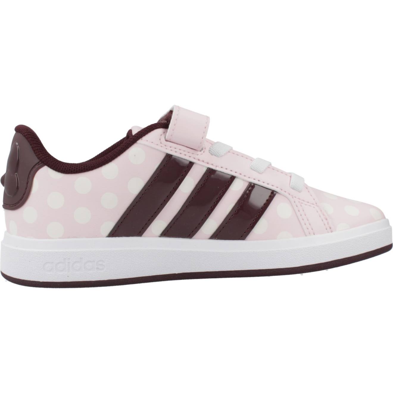 Basket Enfant Fille Motif Minnie Velcro Rose 32 €