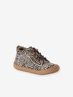 Chaussures-Chaussures bébé 17-26-Marche fille 19-26-Chaussures premiers pas bébé lacets