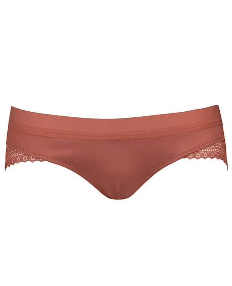 Shorty de grossesse serena Blush+Noir+Prune+Terracota 13 - vertbaudet enfant 