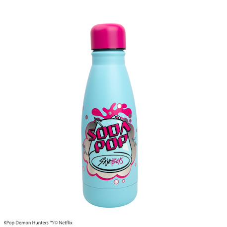 Garçon-Gourde soda pop - kpop demon hunters