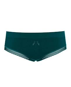 -Slip taille basse milk