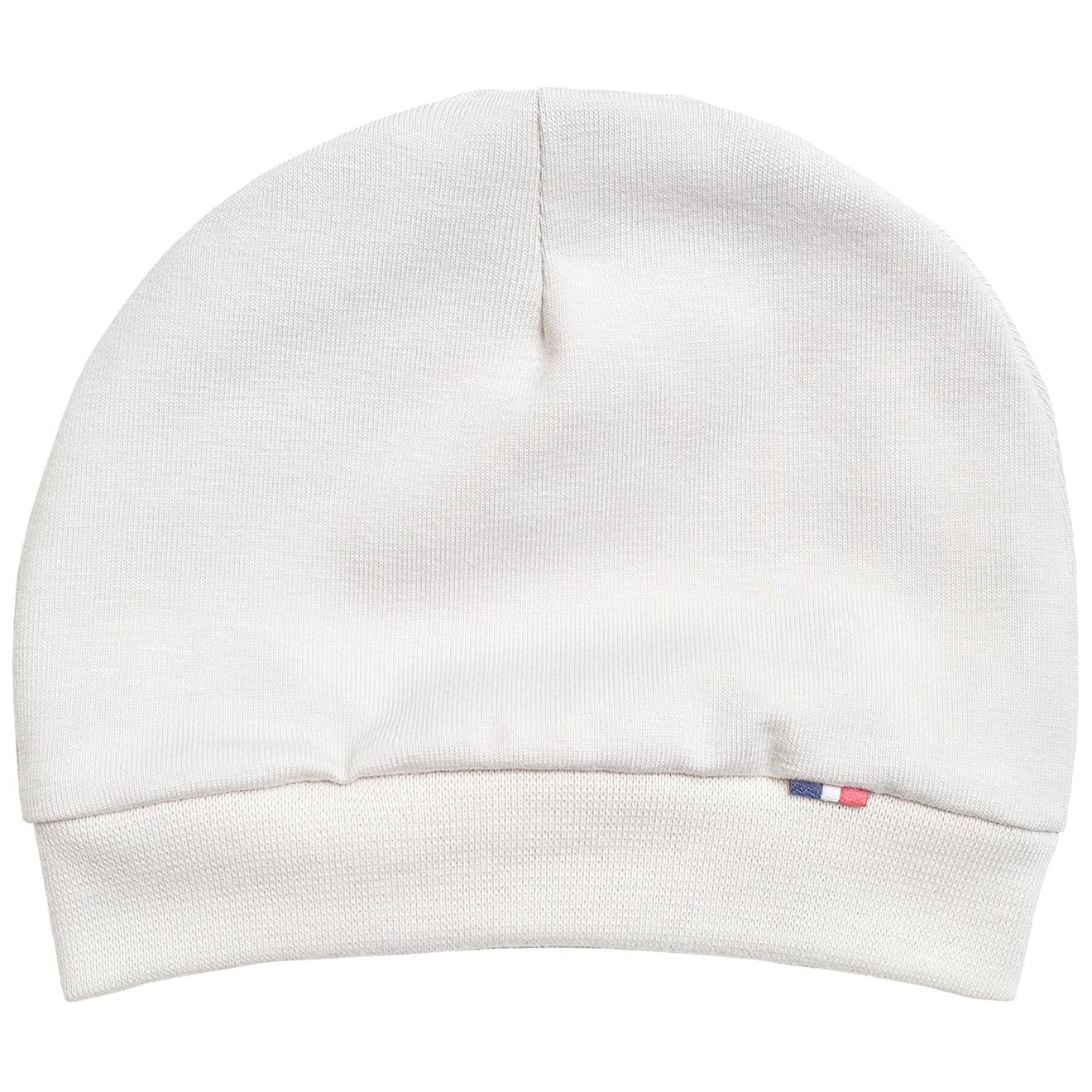Bonnet De Naissance En Coton Ultra Doux Beige 14 €