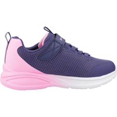 Chaussures-Chaussures fille 23-38-Basket fille synthétique légère et souple