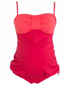 Vêtements de grossesse-Maillot de bain-Tankini de grossesse eden