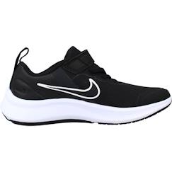 Chaussures-Chaussures fille 23-38-Basket enfant textile star runner 3