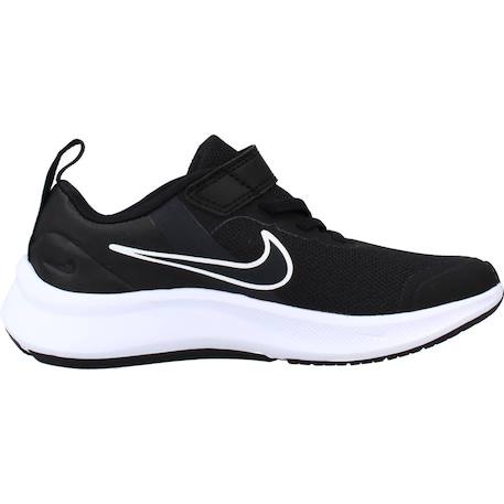 Fille-Basket enfant textile star runner 3