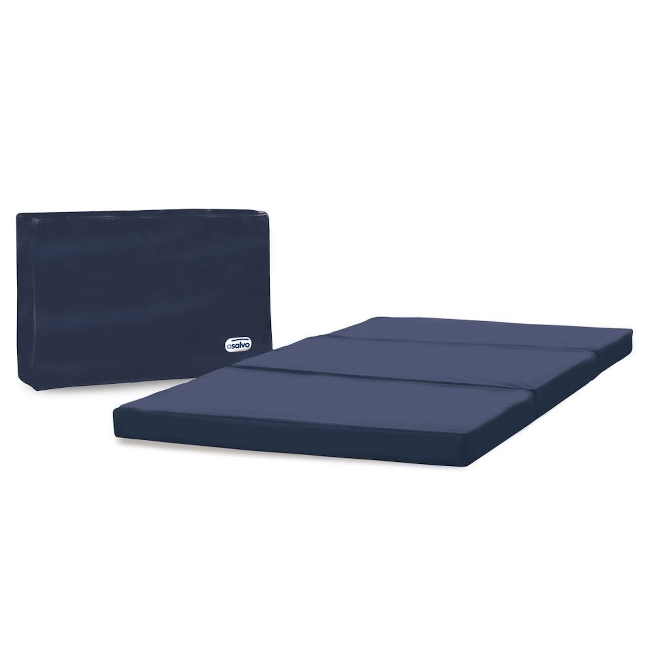 Matelas Pour Lit De Voyage Bleu Marine