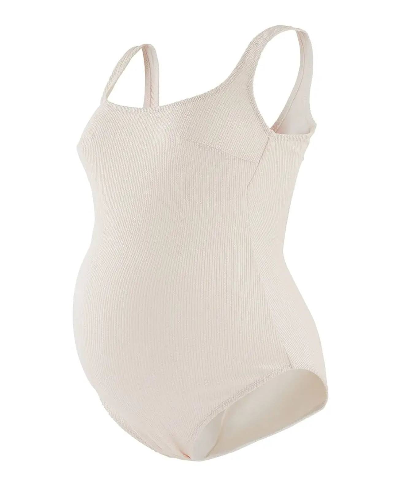 Maillot De Bain De Grossesse Bayside Perle (Cache Coeur) - Couverture