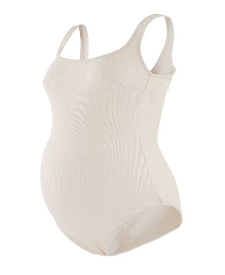 Cache Coeur - Maillot De Bain De Grossesse Bayside Perle
