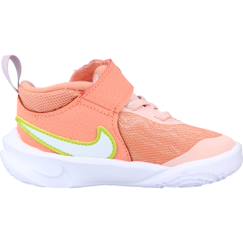 Chaussures-Chaussures bébé 17-26-Marche garçon 19-26-Basket bébé cuir team hustle d10