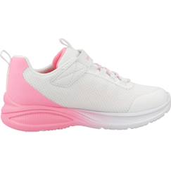 -Basket fille synthétique légère et souple