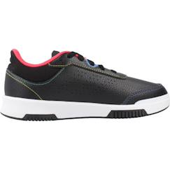 Chaussures-Basket garçon en textile velcro sport