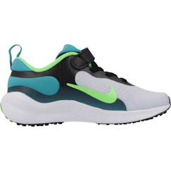 Chaussures-Chaussures garçon 23-38-Baskets, tennis-Basket enfant synthétique revolution 7