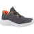 Baskets enfant garçon légère Blanc wht+Gris ccor+Gris et corail+Noir bbk 17 - vertbaudet enfant 