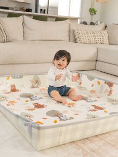-Tapis Mousse Géant Pliable -