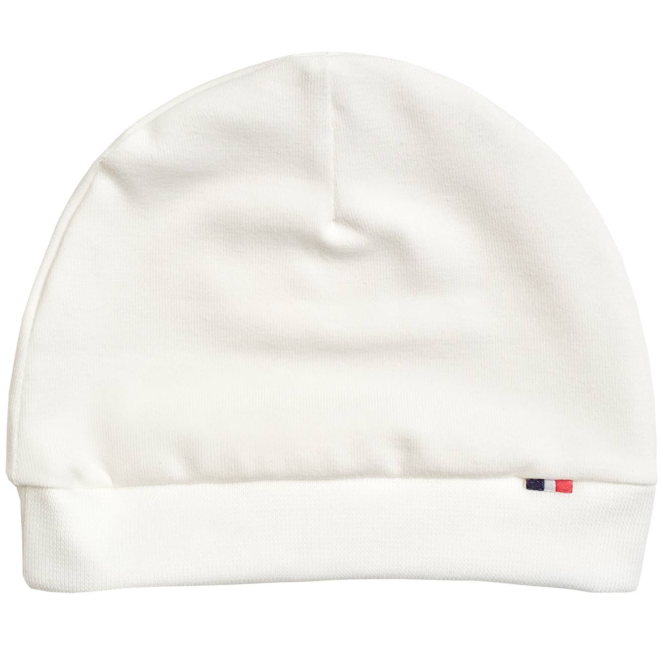 Bonnet De Naissance En Coton Ultra Doux cru 14 €