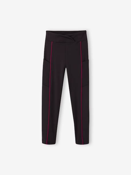 Legging sport fille  - vertbaudet enfant
