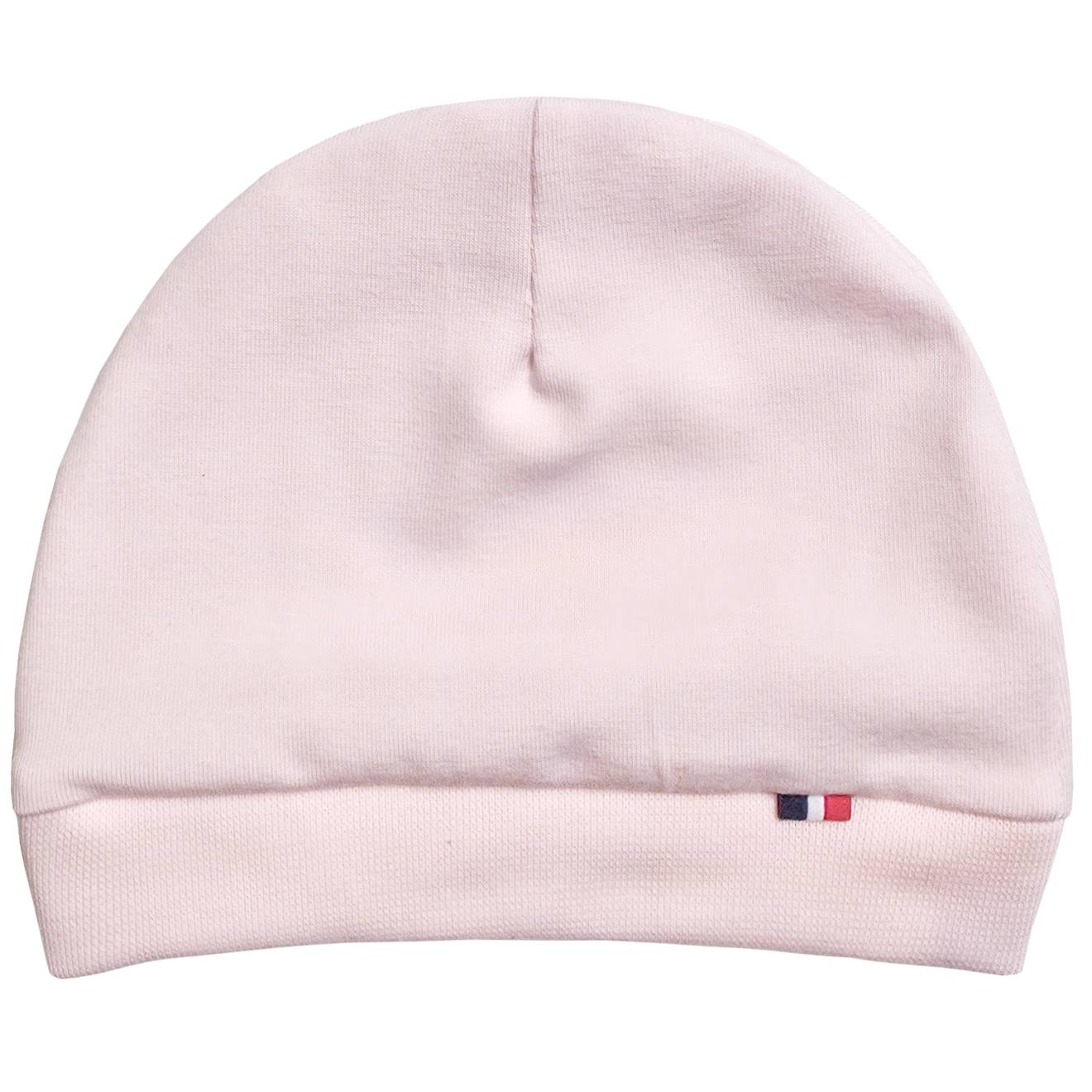 Bonnet De Naissance En Coton Ultra Doux Rose 14 €
