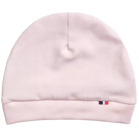 Bébé-Accessoires-Chapeau-Bonnet de naissance en coton ultra doux