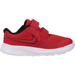 Basket enfant cuir star runner 2  - vertbaudet enfant