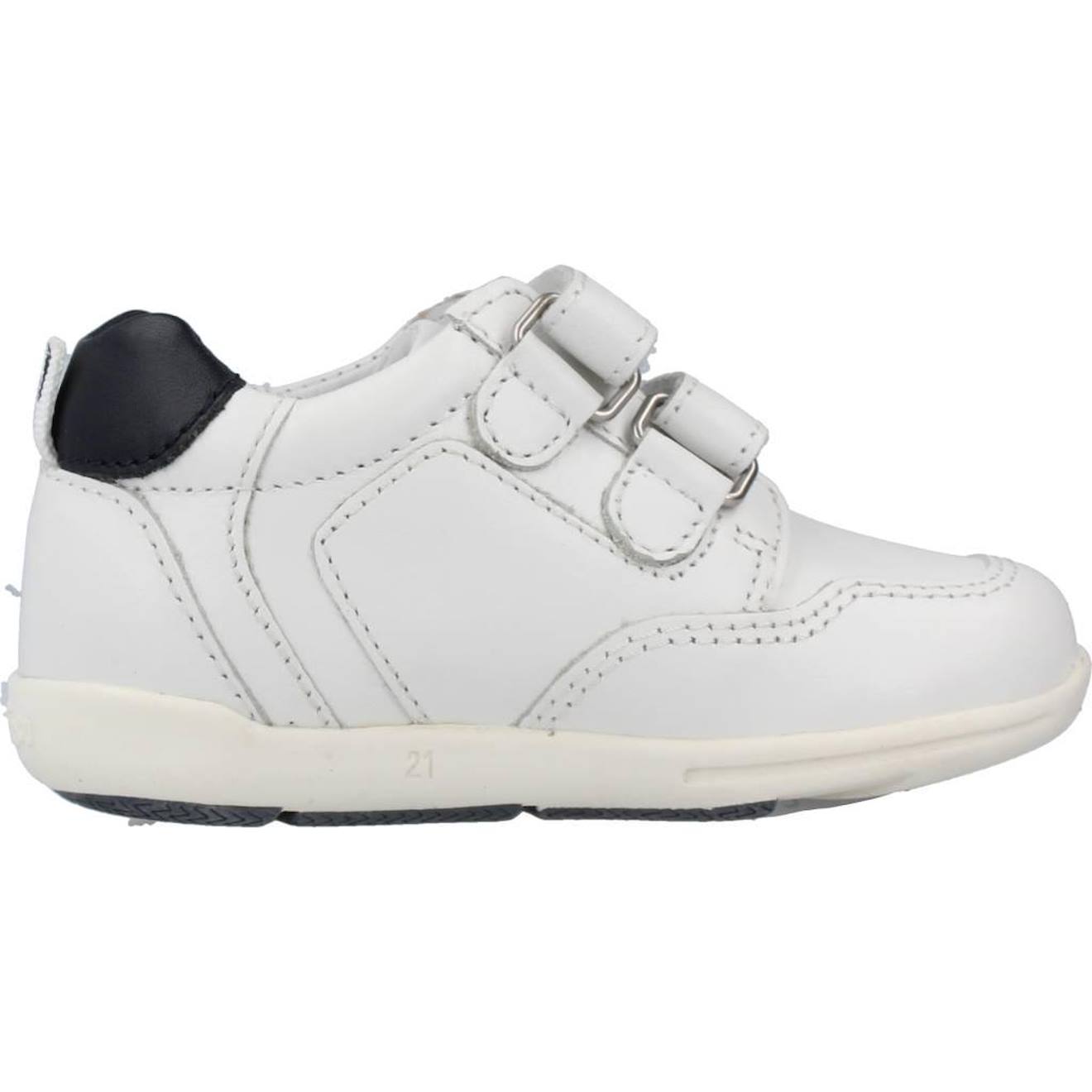 Derby Bébé Cuir Gayer Blanc 300 Derby Bébé Cuir Gayer Blanc 300