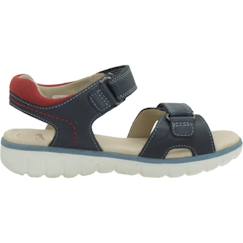 Chaussures-Chaussures garçon 23-38-Sandale enfant cuir cuir roam surf k