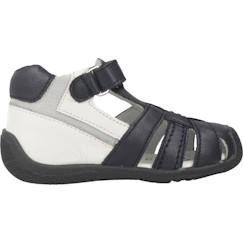 -Sandale bébé cuir gianpiero