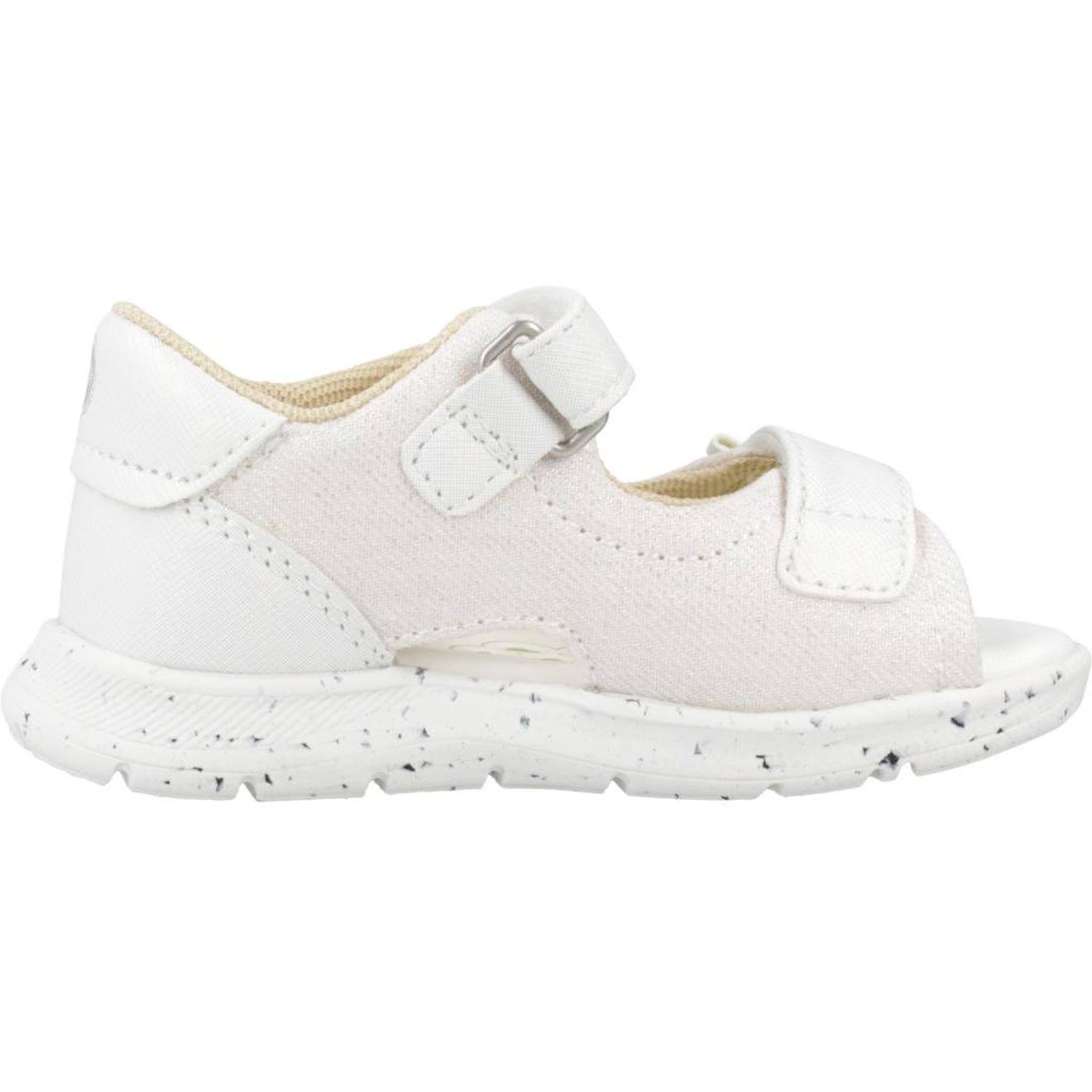 Sandale Bébé Synthétique Glammy Blanc 300 Sandale Bébé Synthétique Glammy Blanc 300