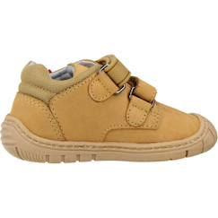 Derby bébé cuir danny  - vertbaudet enfant