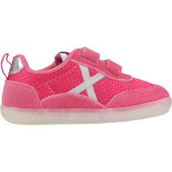Chaussures-Chaussures bébé 17-26-Marche fille 19-26-Basket bébé cuir cuir baby koda