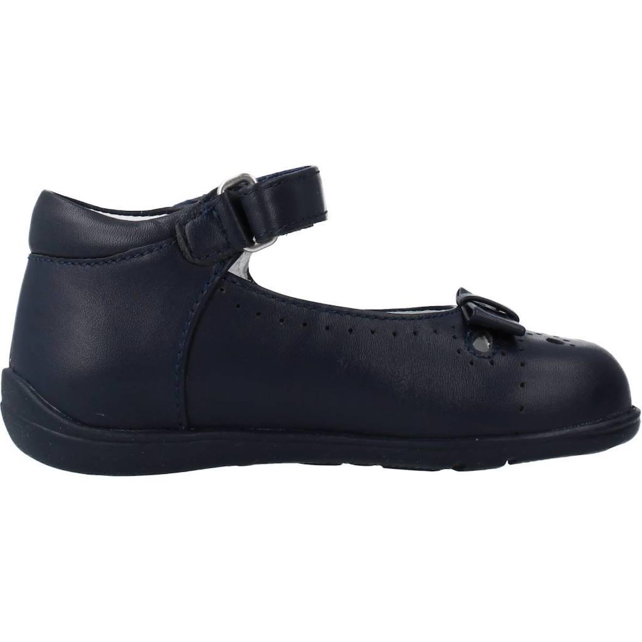 Derby Bébé Cuir Gavy Bleu 800 Derby Bébé Cuir Gavy Bleu 800