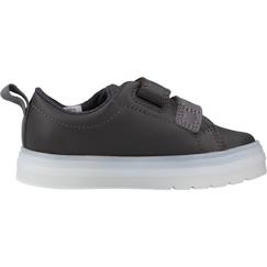 Chaussures-Chaussures garçon 23-38-Basket enfant cuir cuir flare bug t