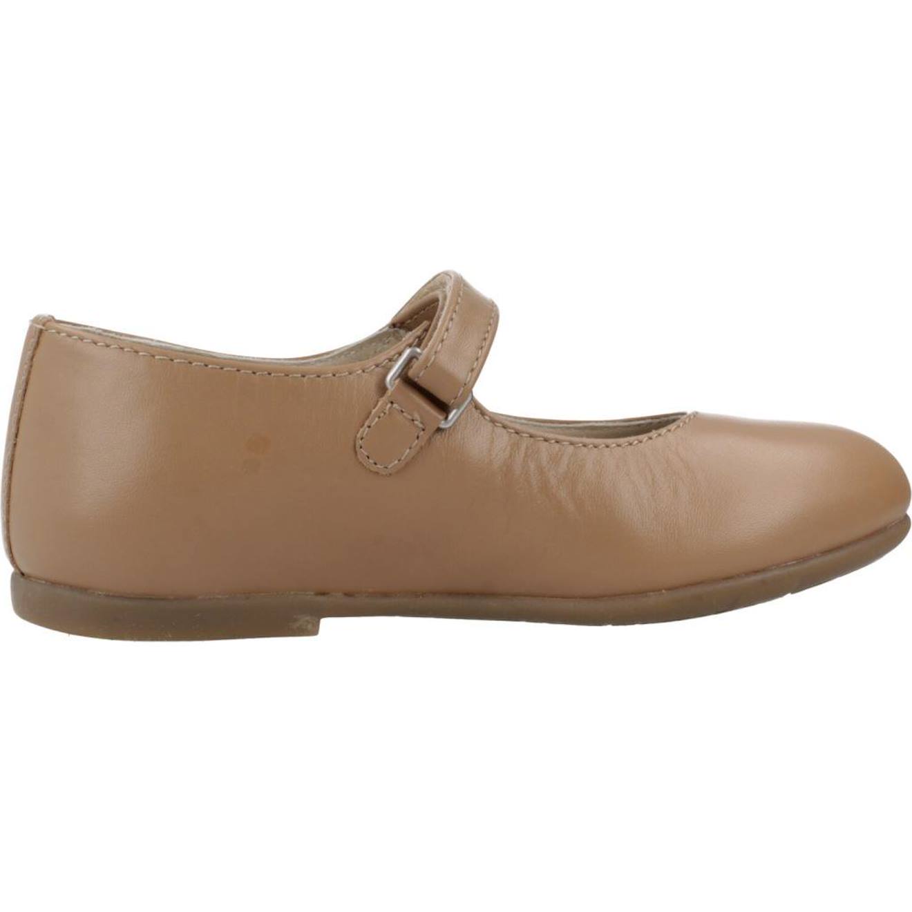 Derby Enfant Cuir Marron 240