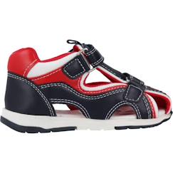 Chaussures-Chaussures bébé 17-26-Sandale bébé synthétique giorix