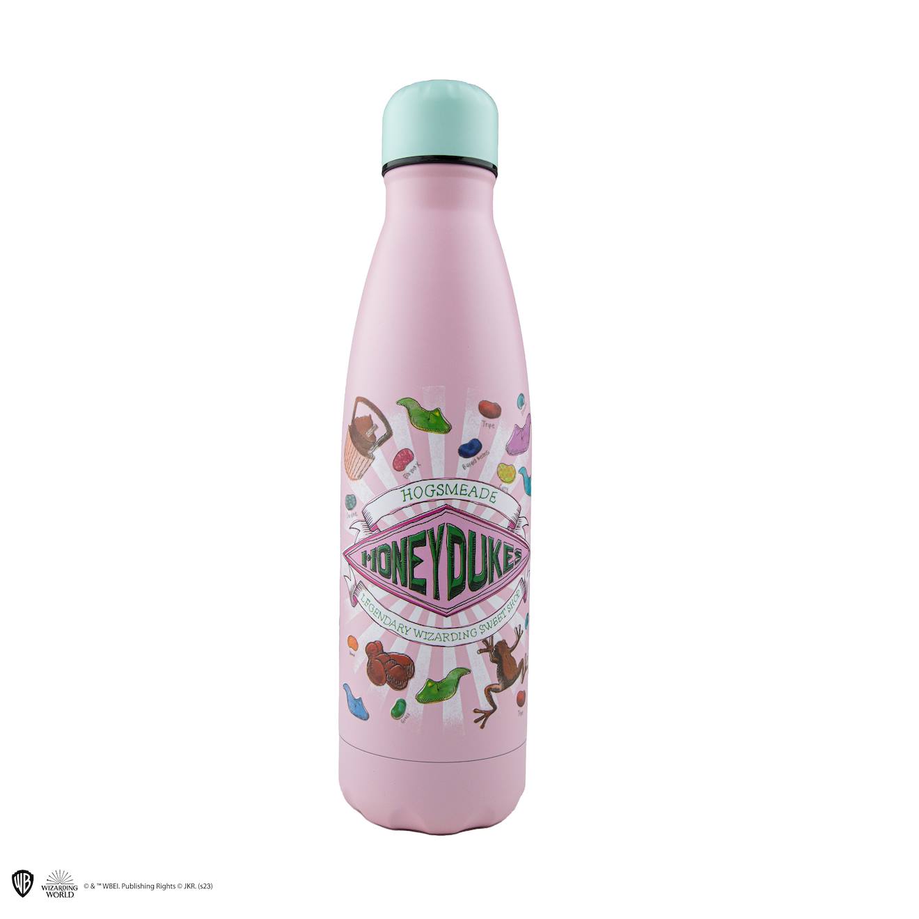 Gourde Isotherme Honeydukes - Harry Potter Rose
