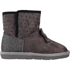 Chaussures-Chaussures bébé 17-26-Botte bébé textile ciala