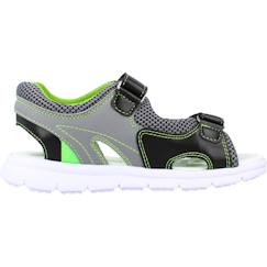 -Sandale enfant textile clayton