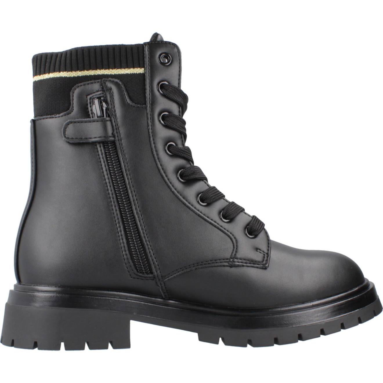 Bottes Enfant Fille Noir Bottes Enfant Fille Noir