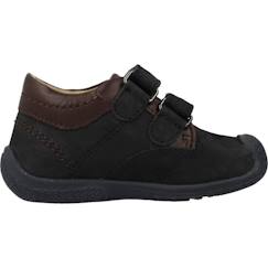 Chaussures-Chaussures bébé 17-26-Botte bébé cuir gregorino