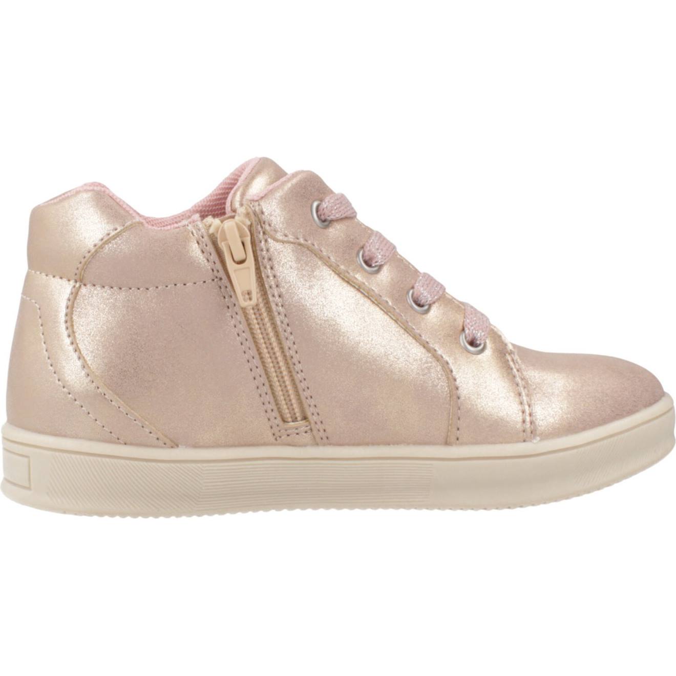 Botte Enfant Synthétique Codina Rose Botte Enfant Synthétique Codina Rose