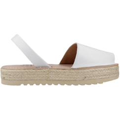 Chaussures-Chaussures fille 23-38-Sandales-Sandale enfant cuir s irene