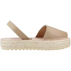 -Sandale enfant cuir s irene