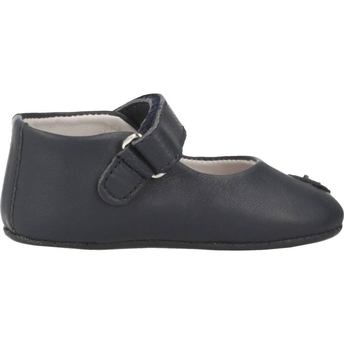 Derby Enfant Cuir Nene Bleu 800 Derby Enfant Cuir Nene Bleu 800