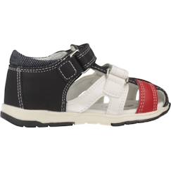 Chaussures-Chaussures bébé 17-26-Sandale bébé textile gabriel