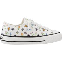 Chaussures-Chaussures bébé 17-26-Marche fille 19-26-Basket bébé textile ayasy