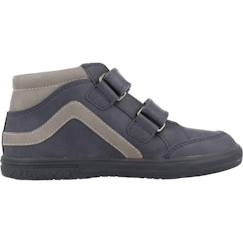 Chaussures-Chaussures bébé 17-26-Botte bébé cuir cleto