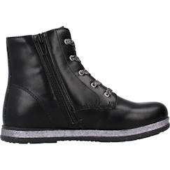 Chaussures-Chaussures fille 23-38-Botte enfant synthétique cipry