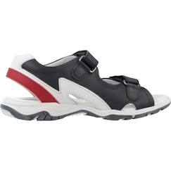 Chaussures-Chaussures garçon 23-38-Sandales-Sandale enfant cuir ceddex