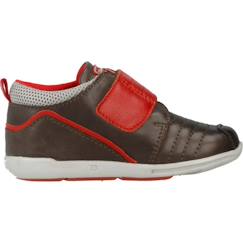 Derby bébé cuir g1  - vertbaudet enfant