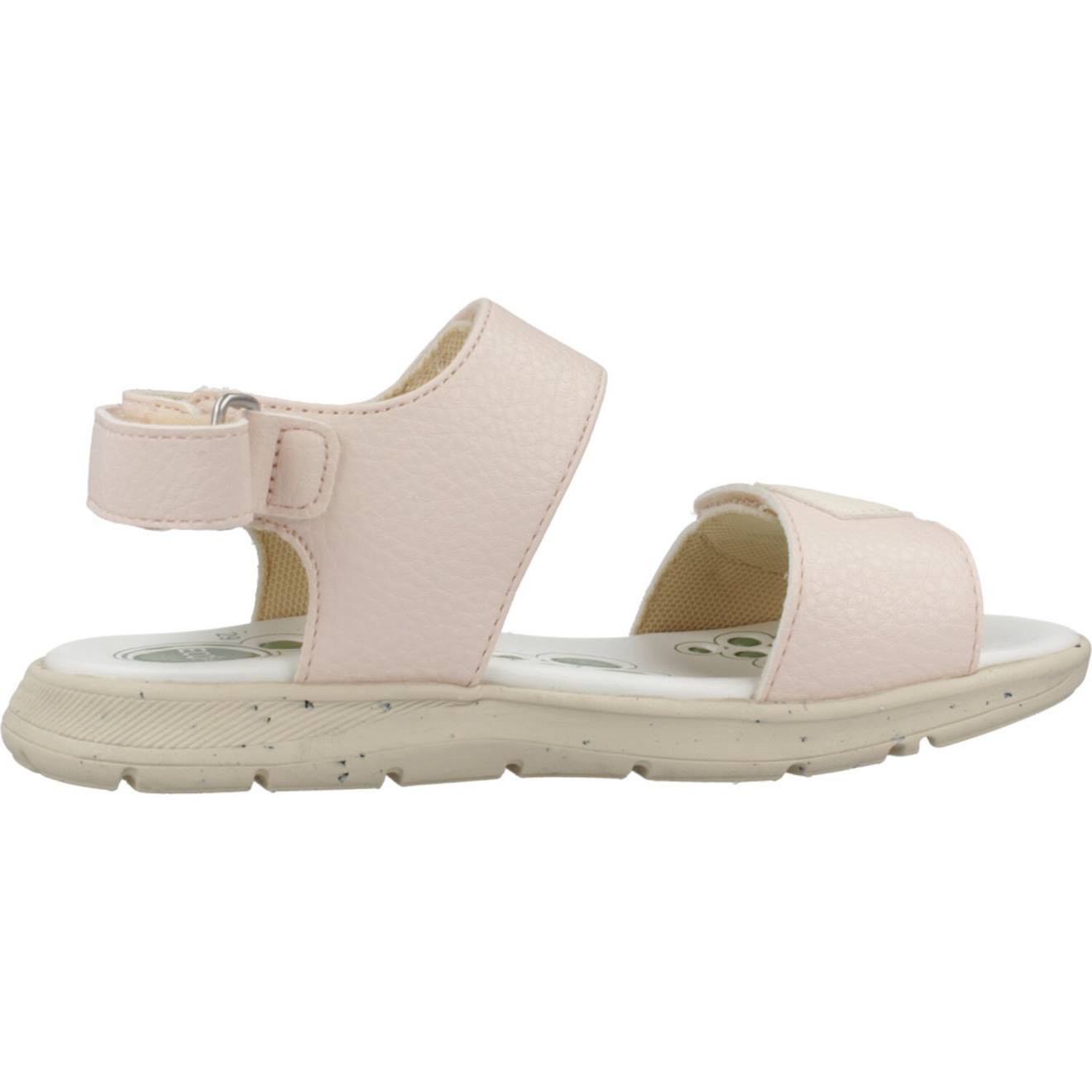 Sandales Fille Modèle Cromby Rose 100 Sandales Fille Modèle Cromby Rose 100